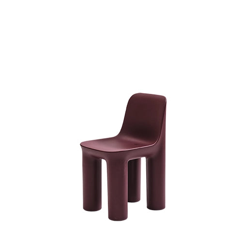 Qeeboo Tata stoel bordeaux