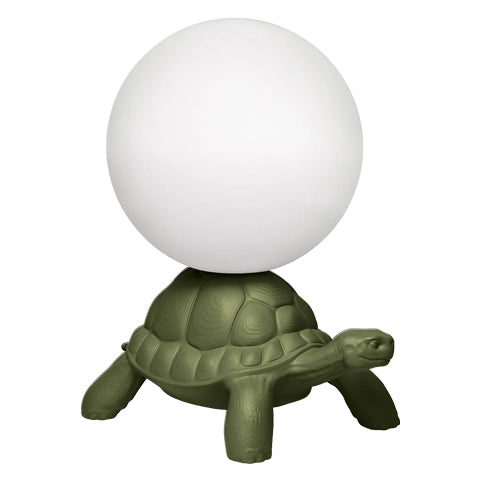 Qeeboo Turtle lamp