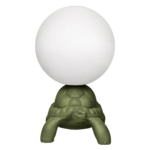 Qeeboo Turtle lamp
