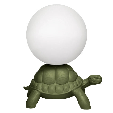 Qeeboo Turtle lamp
