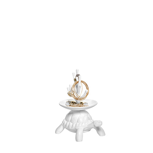 Qeeboo Turtle xs accessoires wit