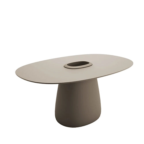 Qeeboo Cobble tafel HPL Bucket
