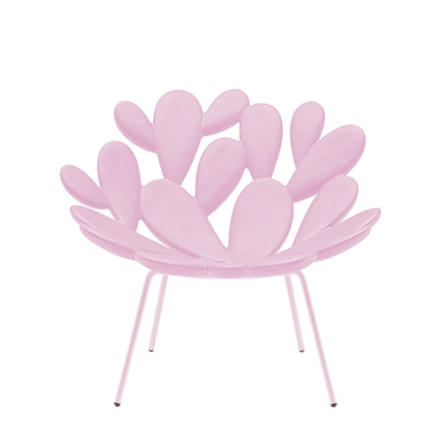 Qeeboo filicudi chair roze