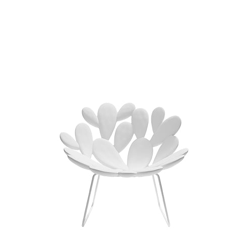 Qeeboo Filicudi fauteuil stoel wit