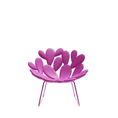 Qeeboo Filicudi chair roze