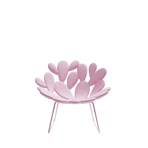 Qeeboo Filicudi fauteuil stoel roze