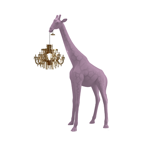 qeeboo giraffe