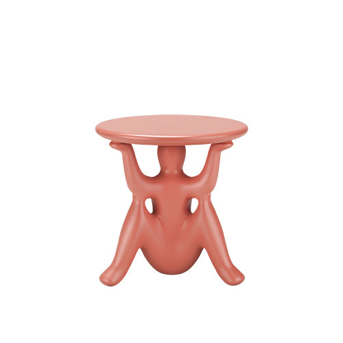 Qeeboo Helpyourself terracotta