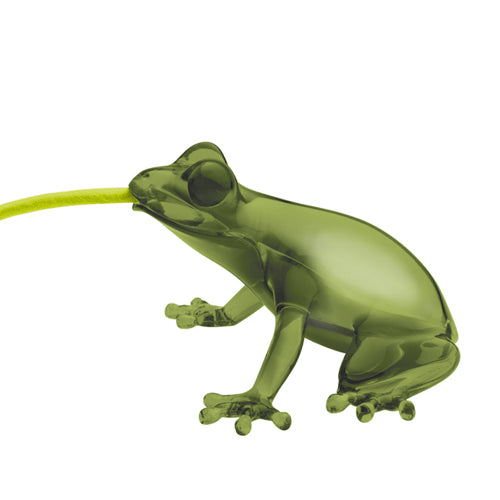 Qeeboo Kikker lamp groen