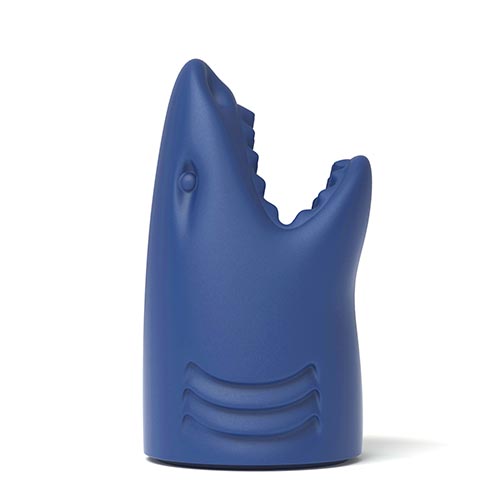 qeeboo killer paraplubak blauw