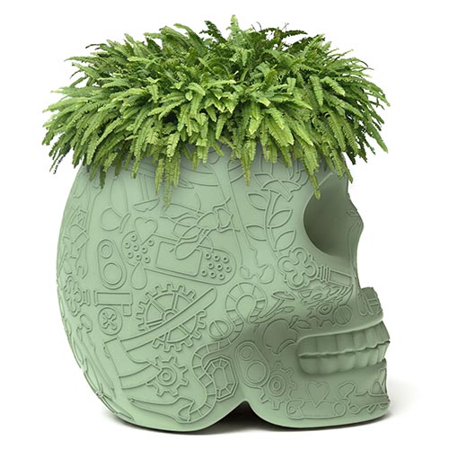 qeeboo mexico plantenbak groen
