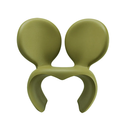 Qeeboo mouse groen