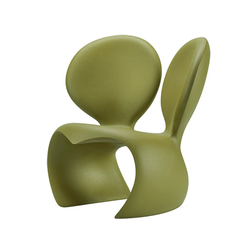 Qeeboo mouse chair groen