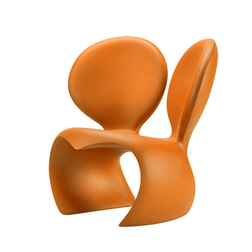 Qeeboo mouse stoel oranje