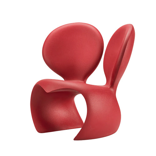 Qeeboo mouse chair rood