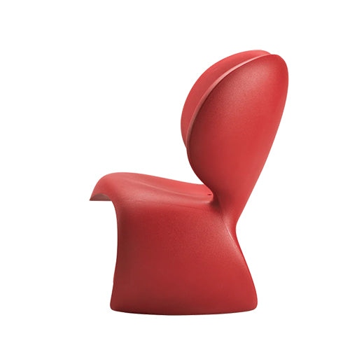 Qeeboo mouse stoel rood