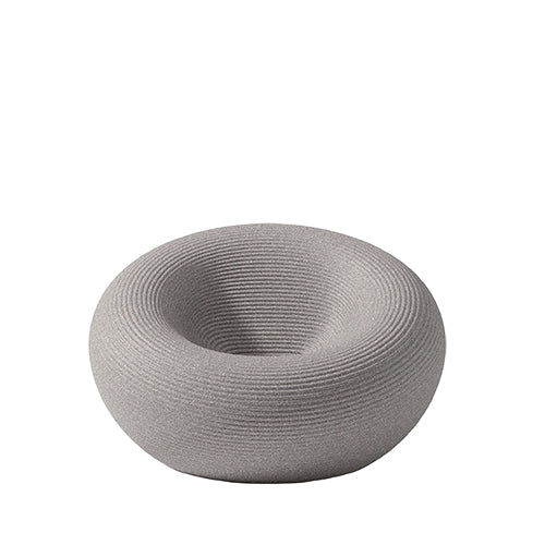 Qeeboo Nami fauteuil stoel grijs
