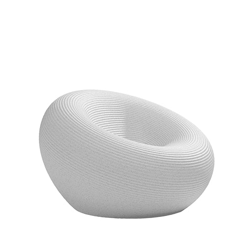 Qeeboo Nami fauteuil stoel wit