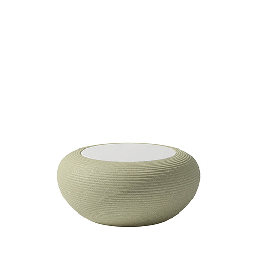 Qeeboo nami salontafel groen