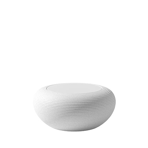 Qeeboo nami salontafel lichtgrijs