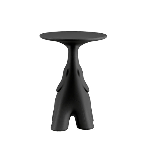Qeeboo Pako bijzettafel zwart