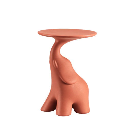 Qeeboo Pako bijzettafel rood