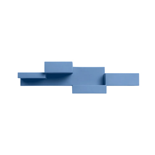 Qeeboo primitive kast blauw