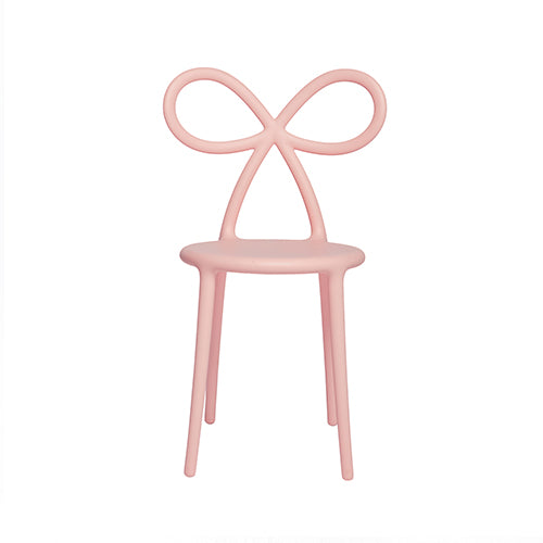Qeeboo Ribbon chair pink