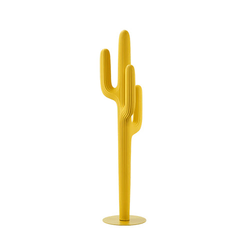 Qeeboo Saguaro kapstok geel
