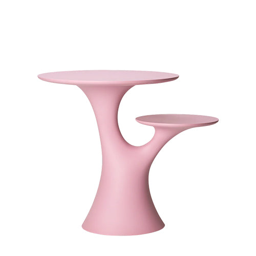 Qeeboo tree tafel roze