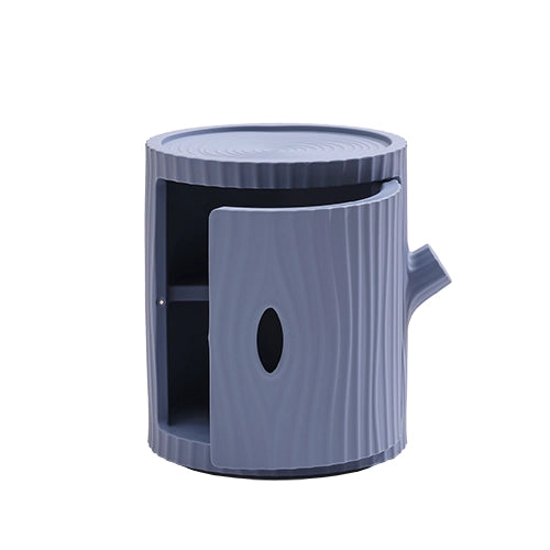 Qeeboo Tronco kast blauw