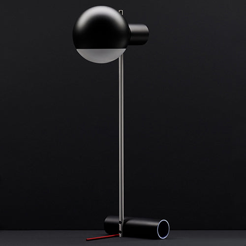 Rietveld L25 tafellamp zwart