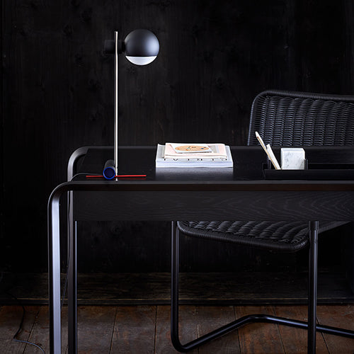 Rietveld L25 tafellamp zwart