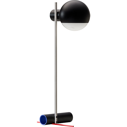 Rietveld L25 tafellamp zwart