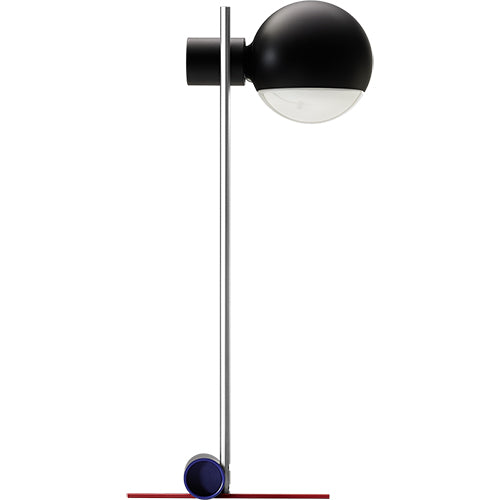 Rietveld L25 tafellamp zwart