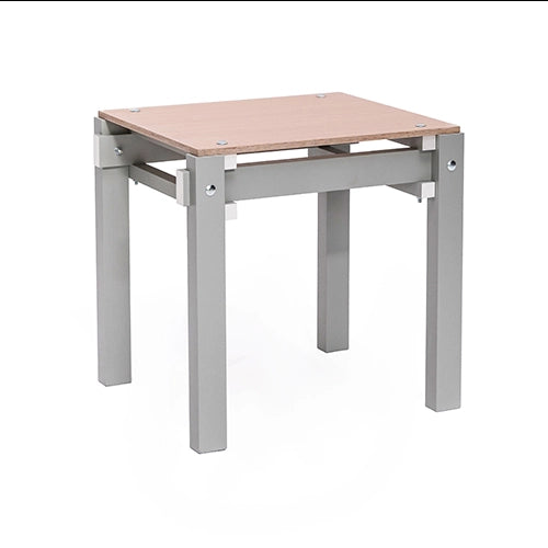 Pastoe Militair stool grijs