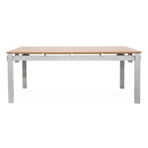 pastoe militair tafel grijs