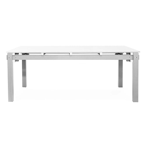 pastoe militair tafel grijs wit