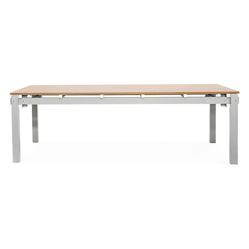 pastoe militair tafel grijs