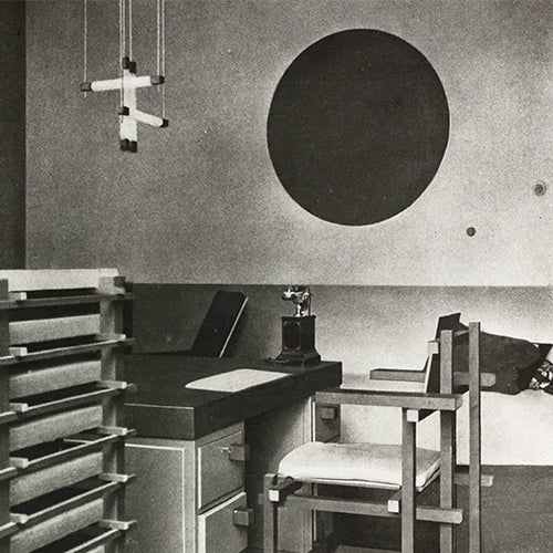 Rietveld l40 hanglamp