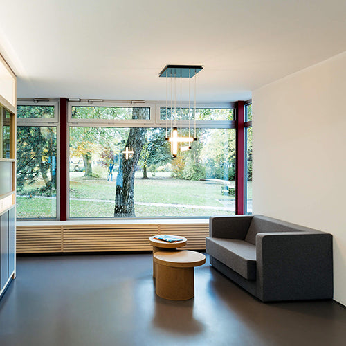 Rietveld l40 hanglamp sfeer foto