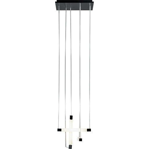 Rietveld L40 hanglamp zwart