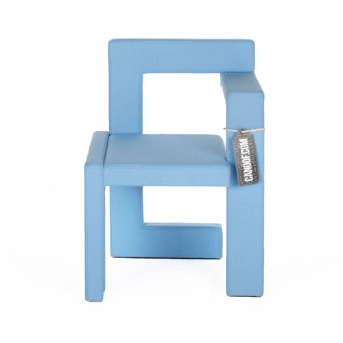 Spectrum rietveld steltman stoel blauw