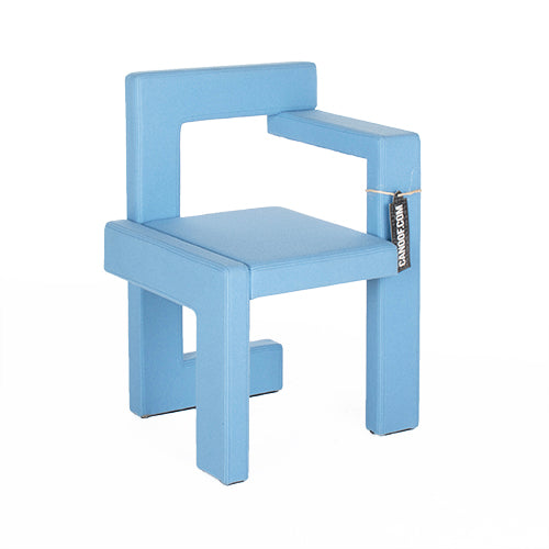 Spectrum rietveld steltman stoel blauw