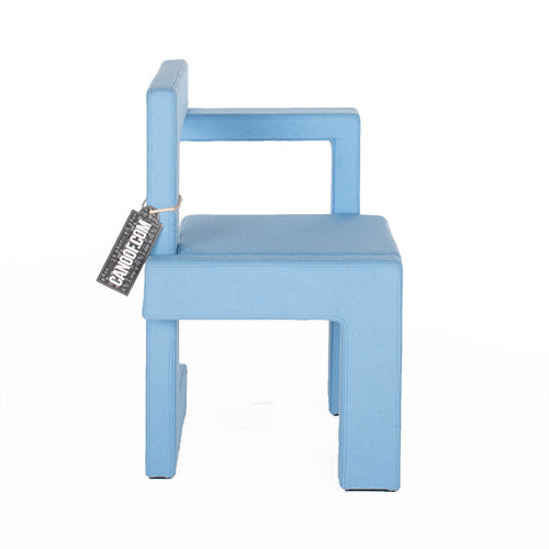 Spectrum rietveld steltman stoel blauw