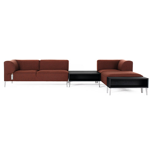 Moooi SSG solis sunset rood