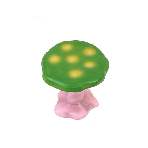 Seletti Amanita kruk roze Groen