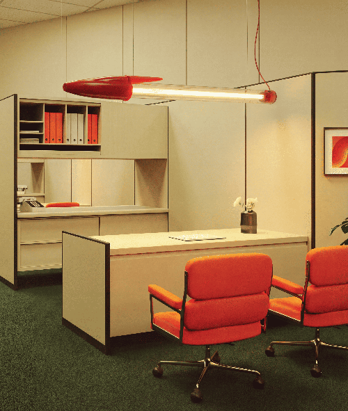 Seletti Bic lamp