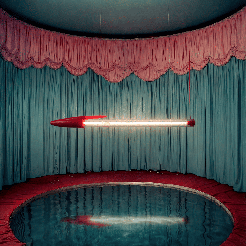 Seletti Bic lamp