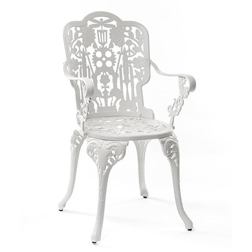 Seletti Industry armchair wit